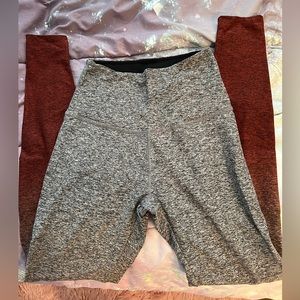 Beyond yoga spacedye highrise skinny long leggings size M